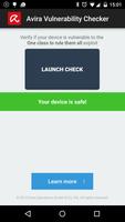 Avira Vulnerability Checker-poster