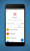 Avira AppLock+ اسکرین شاٹ 1