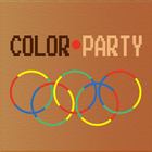 Color Party icône