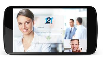 InFocus 121 Video Dialer poster