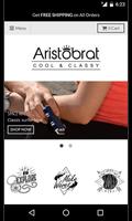 ARISTOBRAT the Men’s store โปสเตอร์