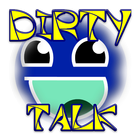 Dirty Talk-icoon