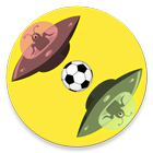 Space Soccer icône