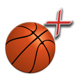 Basketball Plus : Earn n Learn أيقونة