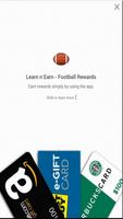 Football Plus: Earn n Learn Affiche