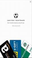 Soccer: Earn n Learn ảnh chụp màn hình 3