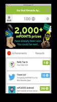 Our Best VPoints Rewards Apps Ekran Görüntüsü 2