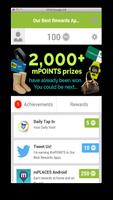 Our Best VPoints Rewards Apps ภาพหน้าจอ 2