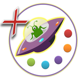 Space Lander Plus w/ mPoints ikona