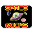 Space Rocks icône