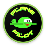 Plane Pilot w/ V-Points icône