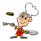 Foodie Cooking icono