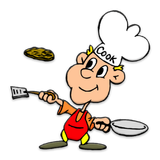 Foodie Cooking icon