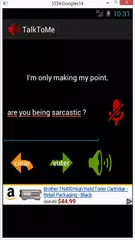 Talk To Me Talking App APK download