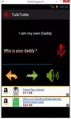 Talk To Me Talking App APK download