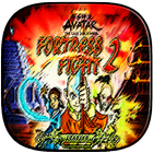 New Avatar Fortress Fight 2  Game Tips icône