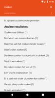 Puzzelwoordenboek تصوير الشاشة 2