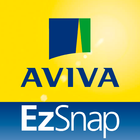 Aviva EzSnap أيقونة