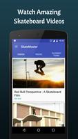 SkateMaster- Skateboard Videos Affiche