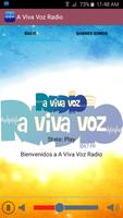 A Viva Voz Radio Affiche