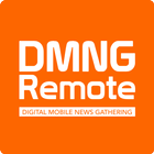 آیکون‌ DMNG REMOTE