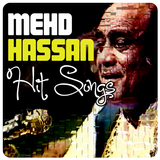 Ghazal of Mehdi Hassan simgesi