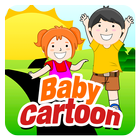 Baby Cartoon simgesi