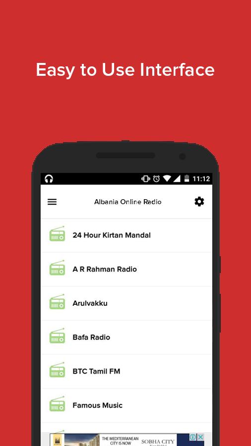 Albania Online Radio & Music APK for Android Download