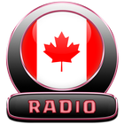Canada Radio & Music icône