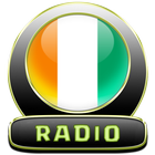 Ivory Coast Radio & Music icône