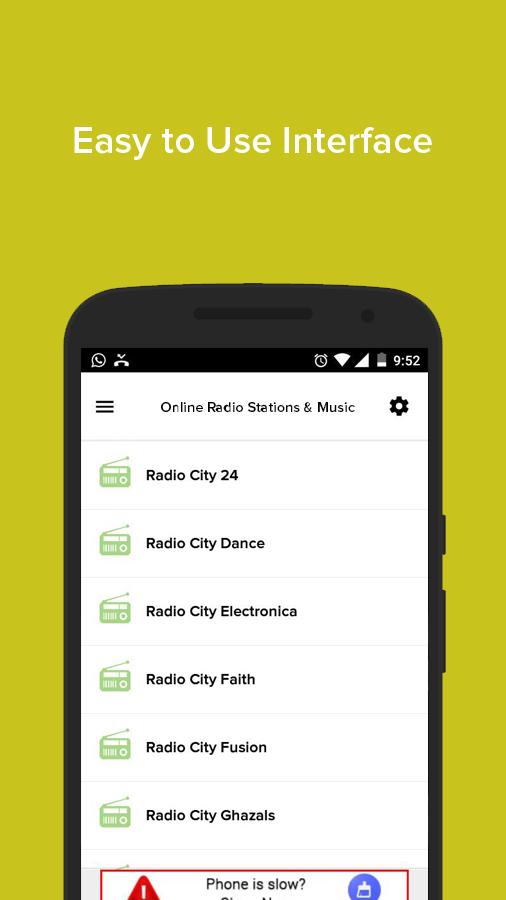 Ivory Coast Radio & Music APK pour Android Télécharger