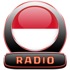 Indonesia Radio & Music icône