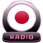 Japan Radio & Music-icoon
