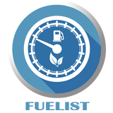 Fuel log & Cost Tracking app icon