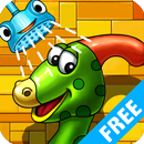 Dino Bath & Dress Up (FREE) aplikacja