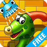 ”Dino Bath & Dress Up (FREE)