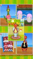 Poster Dino Bath & Dress Up (FREE)