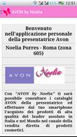 Avon by Noelia Affiche