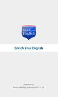 Enrich Your English Affiche