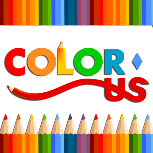 ColorUs : 色彩世界