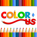 ColorUs : Những cuốn sách tô màu APK