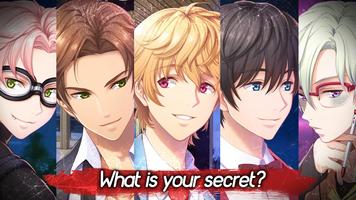 Vampire Idol: Otome Dating Game Affiche