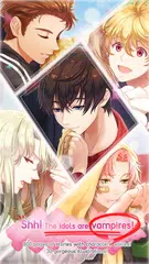 Vampire Idol: Otome Dating Game APK download