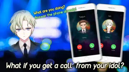 Vampire Idol: Otome Dating Game APK download