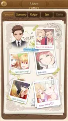 Vampire Idol: Otome Dating Game APK download