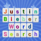 Justin Bieber Word Search icône