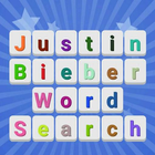 Justin Bieber Word Search أيقونة