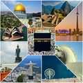 Countries by Pictures Quiz
