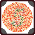 Guess Color Number Blind 2017
