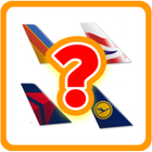 Airlines Tail Quiz icône